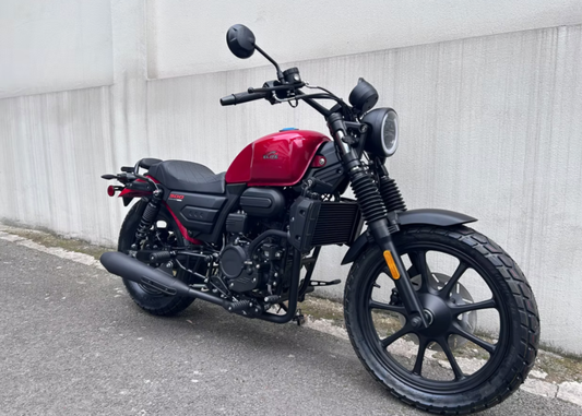 RPS Cruiser 300 EFI 6 speed Motorcycle