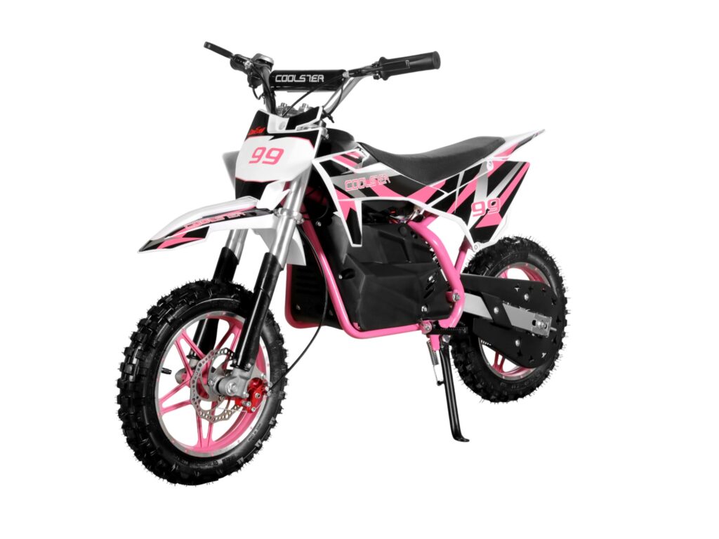 Coolster E-500 Electric Dirt Bike 500 Watt