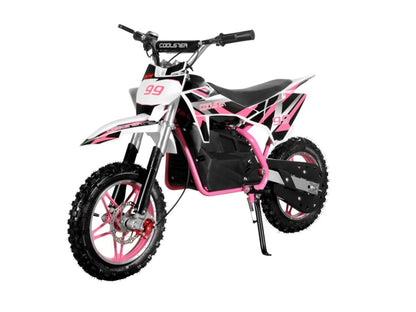 Coolster E-500 Electric Dirt Bike 500 Watt