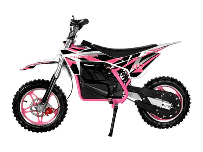 Coolster E-500 Electric Dirt Bike 500 Watt