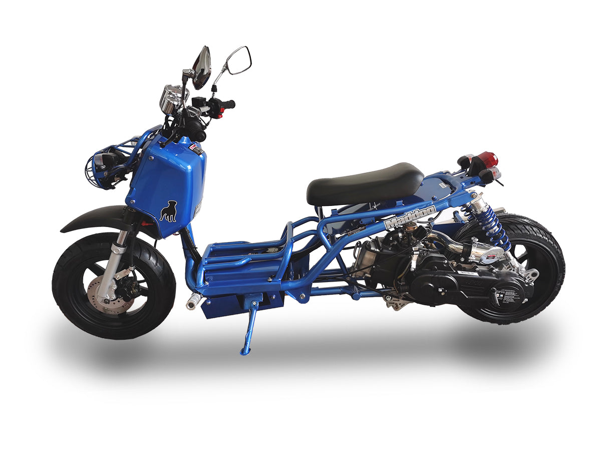 Maddog Gen I 50cc Scooter Gas PMZ50-19