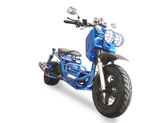 Maddog Gen I 50cc Scooter Gas PMZ50-19