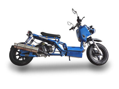 Maddog Gen I 50cc Scooter Gas PMZ50-19