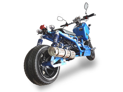 Maddog Gen I 50cc Scooter Gas PMZ50-19