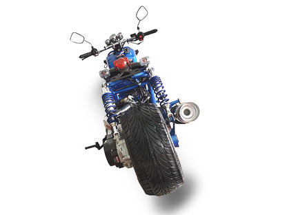 Maddog Gen I 50cc Scooter Gas PMZ50-19