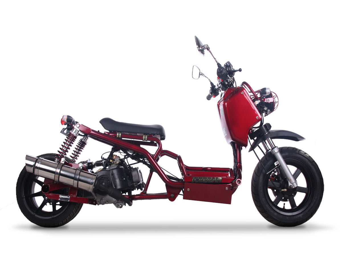 Maddog Gen I 50cc Scooter Gas PMZ50-19