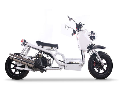Maddog Gen I 50cc Scooter Gas PMZ50-19