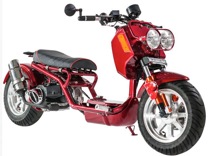 Maddogg Gen IV 50cc Gas Scooter