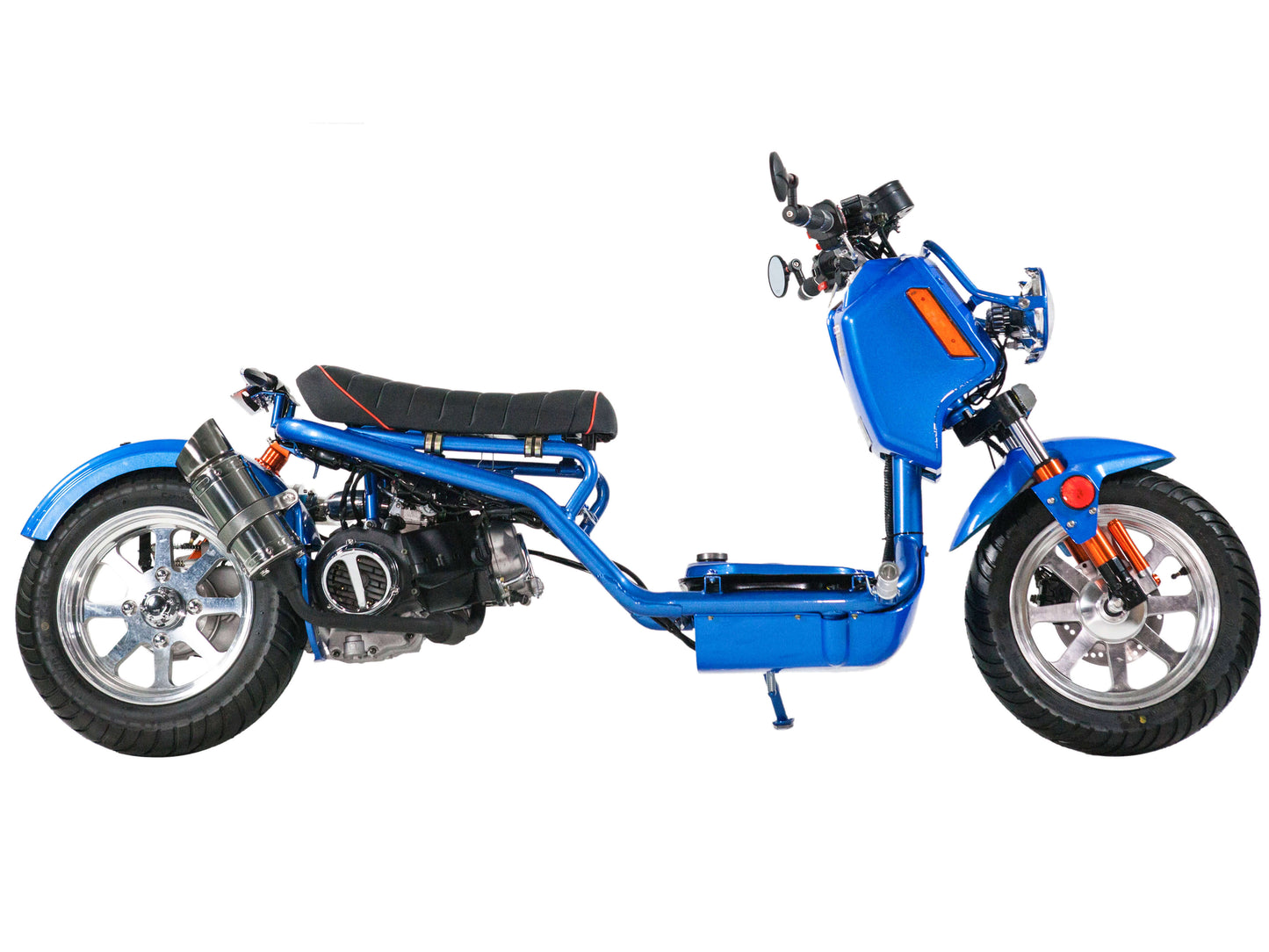 Maddogg Gen IV 50cc Gas Scooter