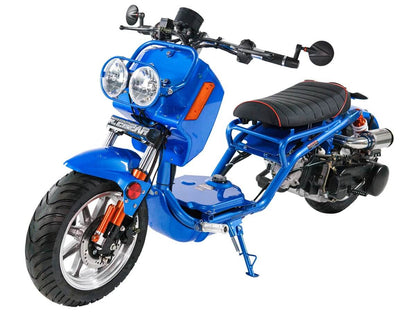 Maddogg Gen IV 50cc Gas Scooter