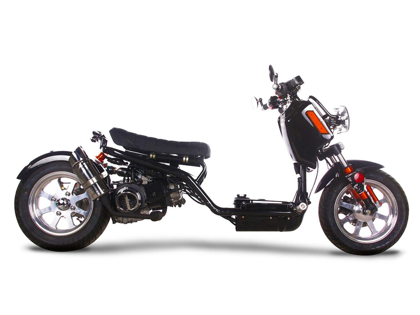 Maddogg Gen IV 50cc Gas Scooter
