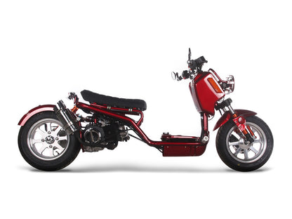 Maddogg Gen IV 50cc Gas Scooter