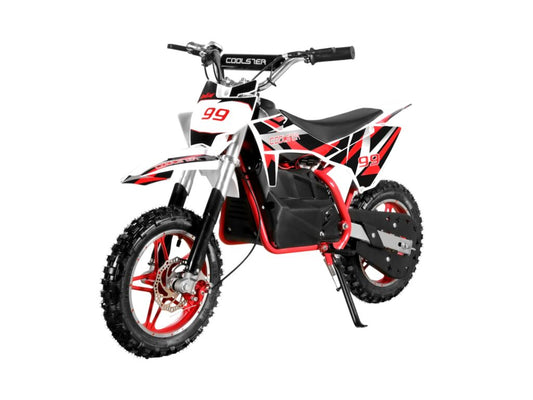 Coolster E-500 Electric Dirt Bike 500 Watt