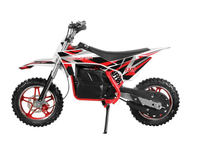 Coolster E-500 Electric Dirt Bike 500 Watt
